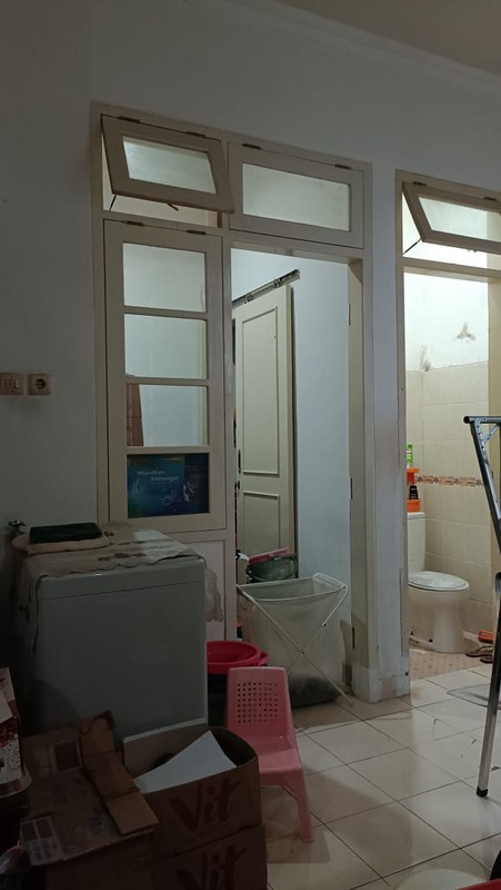 Rumah Minimalis di Legenda Wisata Cibubur