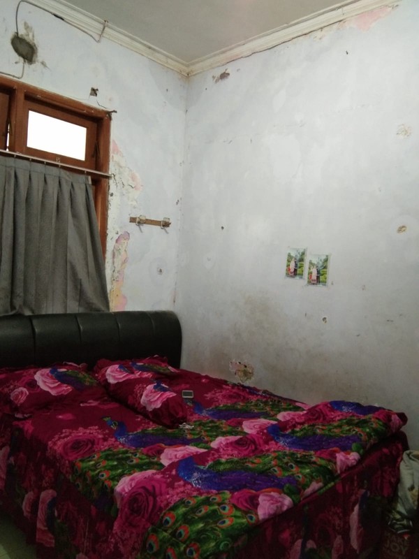 Dijual cepat rumah BU di Perum Puri Teratai Dekat Transmart