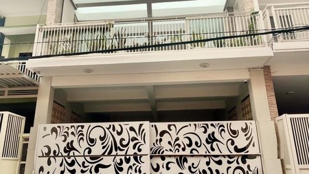 Rumah Dijual Ploso Timur Tambaksari Surabaya Timur 