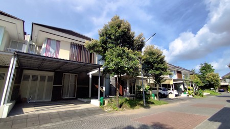 Dijual Rumah Mewah 2 Lantai (Semi Furnish) Perum Citra Sun Garden Purwomartani, Kalasan, Sleman