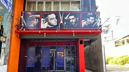 RUKO SIAP HUNI Jl Raya Manyar Surabaya Lokasi Strategis