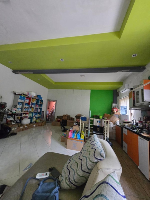 RUKO SIAP HUNI Jl Raya Manyar Surabaya Lokasi Strategis