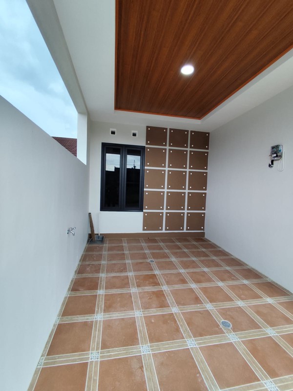 Rumah Baru 1 Lantai,  Widomartani Ngemplak, Dekat Jogja Bay & Unriyo