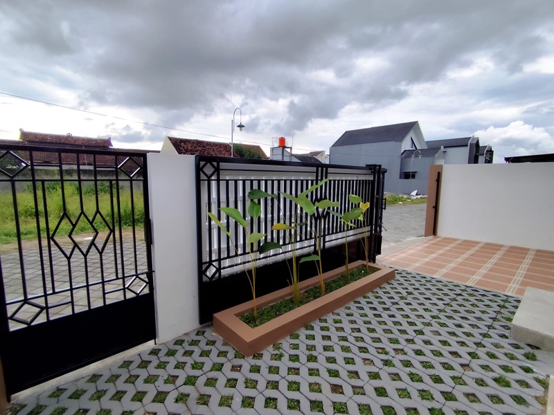 Rumah Baru 1 Lantai,  Widomartani Ngemplak, Dekat Jogja Bay & Unriyo
