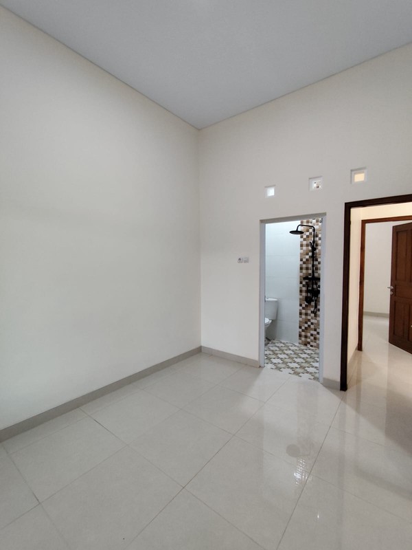 Rumah Baru 1 Lantai,  Widomartani Ngemplak, Dekat Jogja Bay & Unriyo