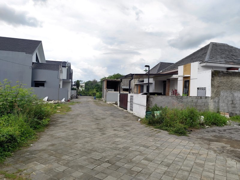 Rumah Baru 1 Lantai,  Widomartani Ngemplak, Dekat Jogja Bay & Unriyo