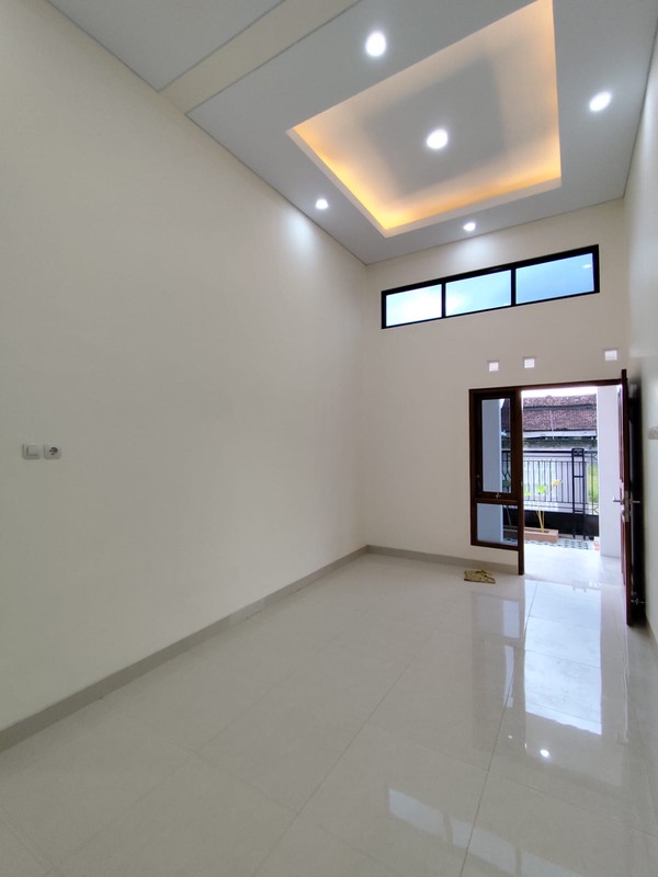 Rumah Baru 1 Lantai,  Widomartani Ngemplak, Dekat Jogja Bay & Unriyo