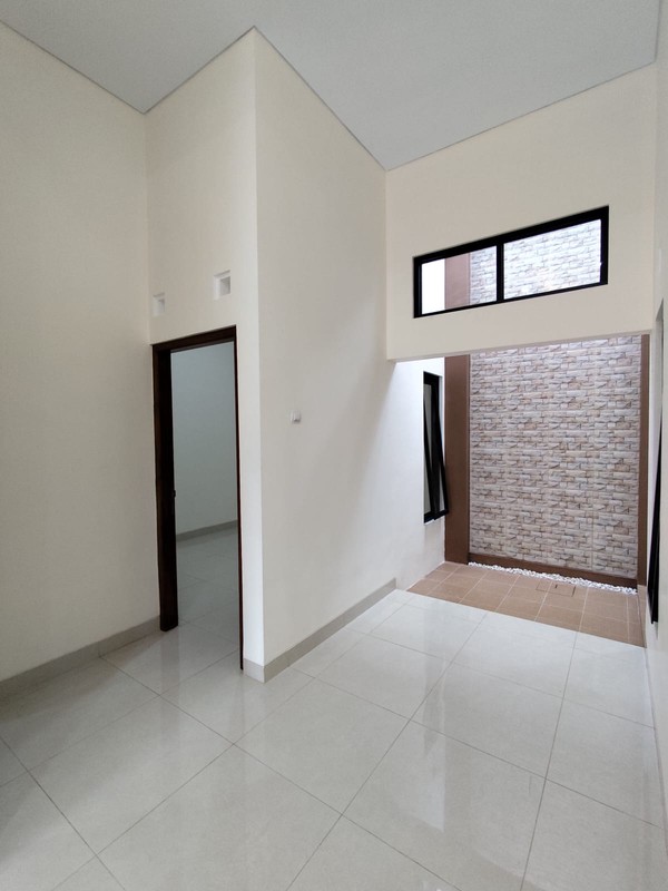 Rumah Baru 1 Lantai,  Widomartani Ngemplak, Dekat Jogja Bay & Unriyo