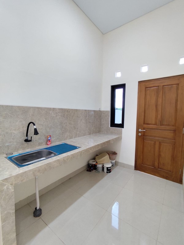 Rumah Baru 1 Lantai,  Widomartani Ngemplak, Dekat Jogja Bay & Unriyo