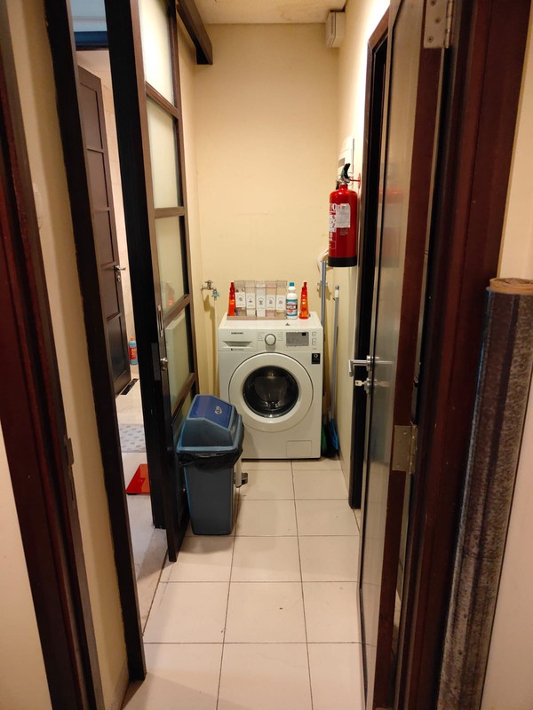 The Masterpiece Condominium - Rasuna Epicentrum 2BR Full Furnished - Siap Huni