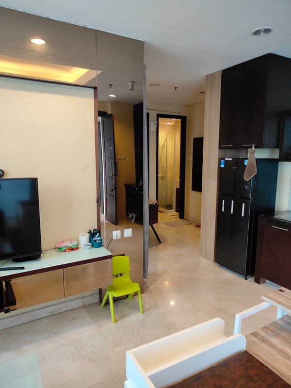 The Masterpiece Condominium - Rasuna Epicentrum 2BR Full Furnished - Siap Huni