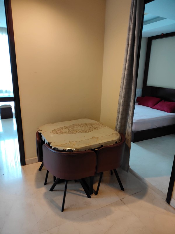 The Masterpiece Condominium - Rasuna Epicentrum 2BR Full Furnished - Siap Huni