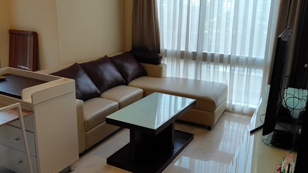 The Masterpiece Condominium - Rasuna Epicentrum 2BR Full Furnished - Siap Huni