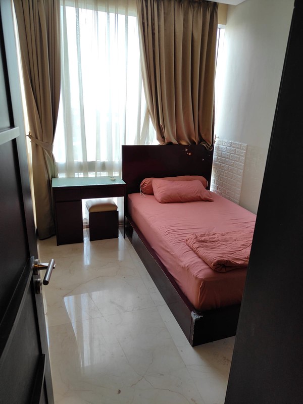 The Masterpiece Condominium - Rasuna Epicentrum 2BR Full Furnished - Siap Huni