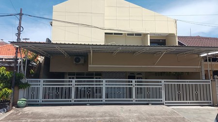 Rumah Dijual Manyar Rejo Sukolilo Surabaya Timur 