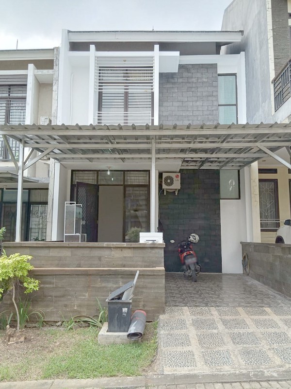 Disewakan Rumah bagus siap huni di Permata Bintaro