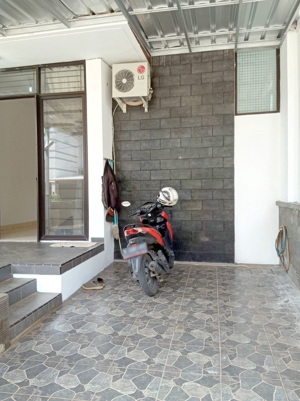 Disewakan Rumah bagus siap huni di Permata Bintaro