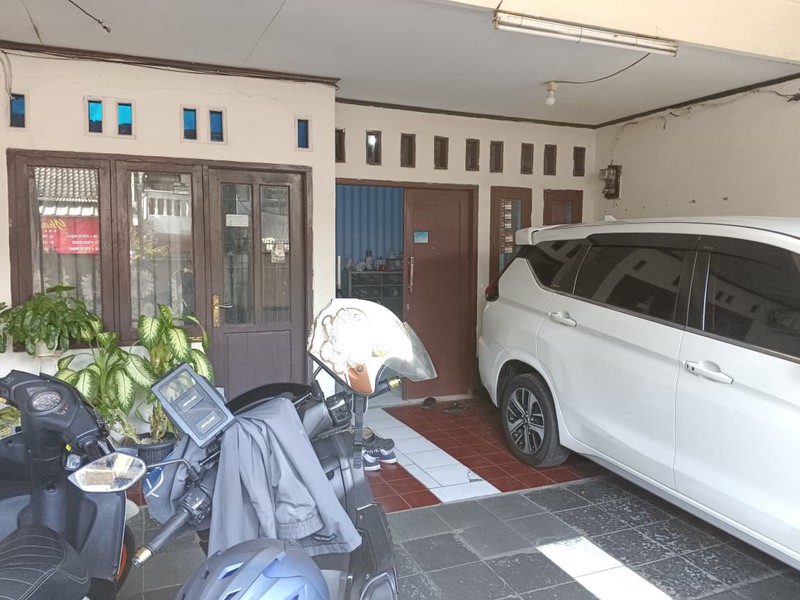Rumah Dijual di Duren Tiga