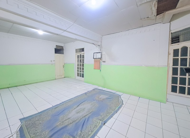 Rumah klasik di Blok S Kebayoran Baru, dekat SCBD Tendean Wolter