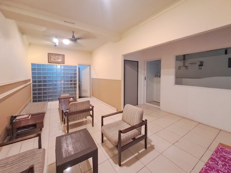 Rumah klasik di Blok S Kebayoran Baru, dekat SCBD Tendean Wolter