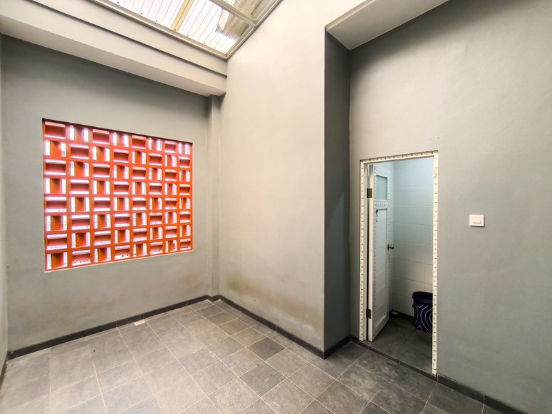 Rumah Bagus,dalam cluster di Bintaro Jaya 9