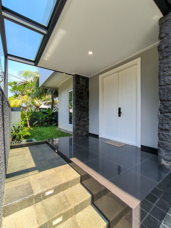 Rumah Bagus,dalam cluster di Bintaro Jaya 9