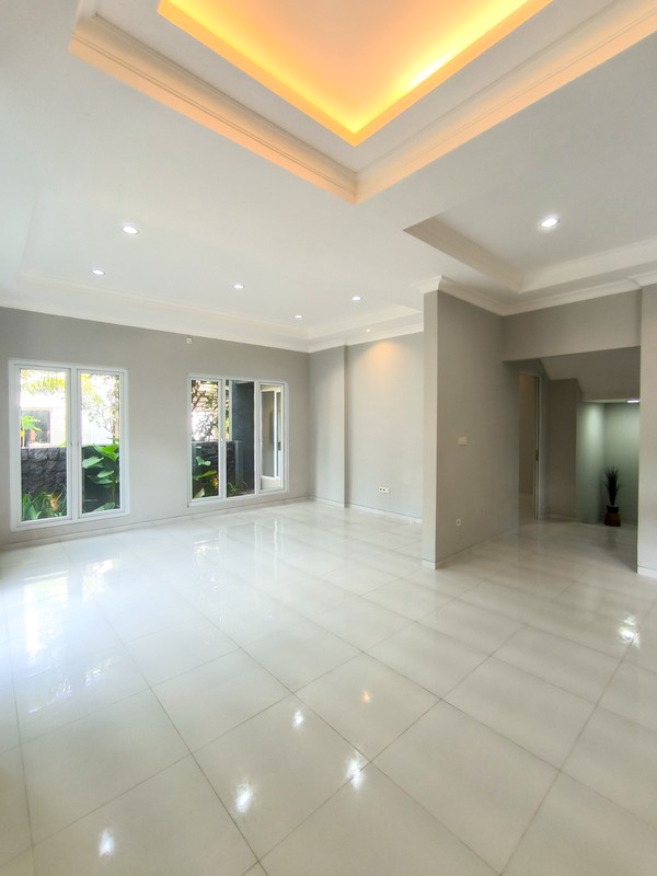 Rumah Bagus,dalam cluster di Bintaro Jaya 9
