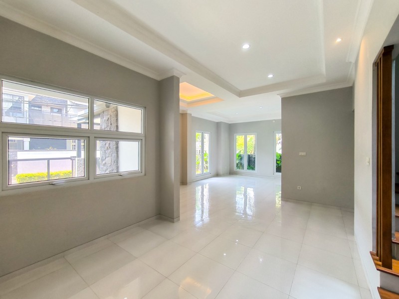 Rumah Bagus,dalam cluster di Bintaro Jaya 9