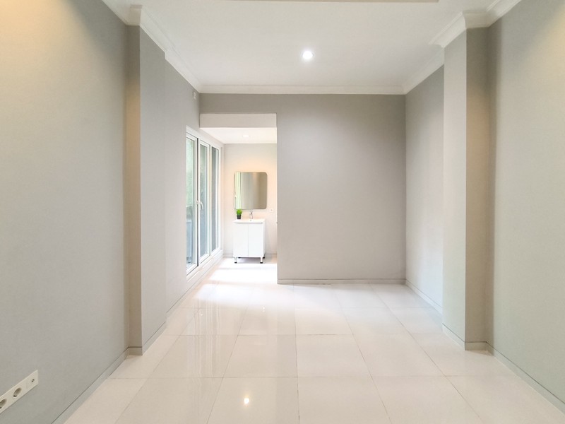 Rumah Bagus,dalam cluster di Bintaro Jaya 9