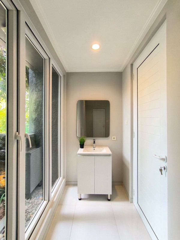 Rumah Bagus,dalam cluster di Bintaro Jaya 9