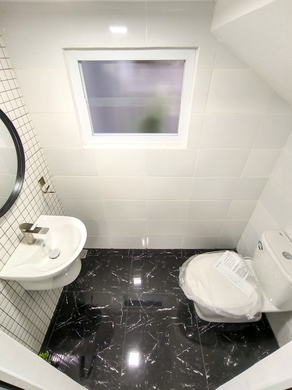 Rumah Bagus,dalam cluster di Bintaro Jaya 9