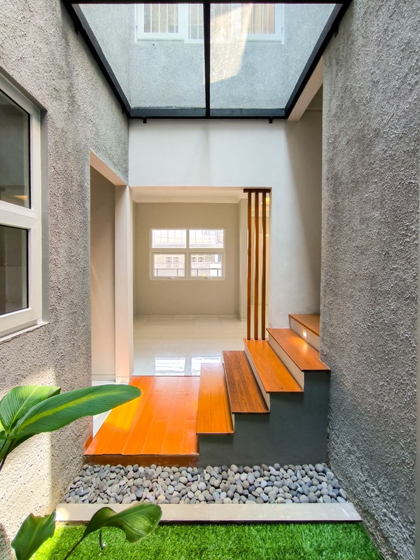 Rumah Bagus,dalam cluster di Bintaro Jaya 9