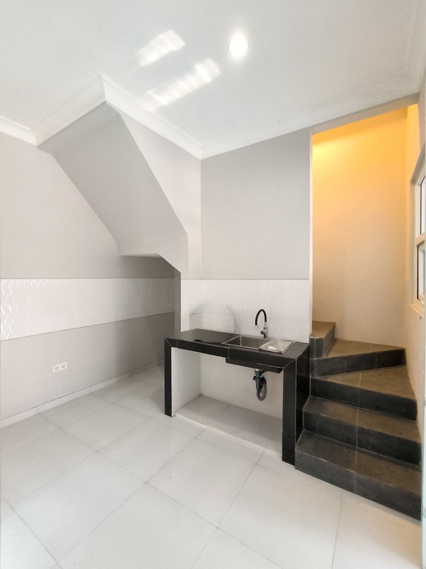 Rumah Bagus,dalam cluster di Bintaro Jaya 9