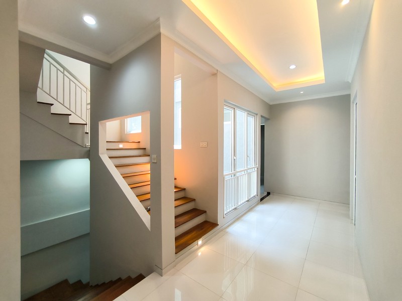 Rumah Bagus,dalam cluster di Bintaro Jaya 9