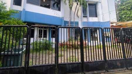 800 m2 Rumah Hook Raya Nol Jalan Bintang Diponggo Dekat Dekat Mayjend Sungkono, Hr Muhammad, Ciputra World Mall Cocok Untuk Kantor, Bank, Ruko, Rumah Makan, Cafe, Klinik Kecantikan