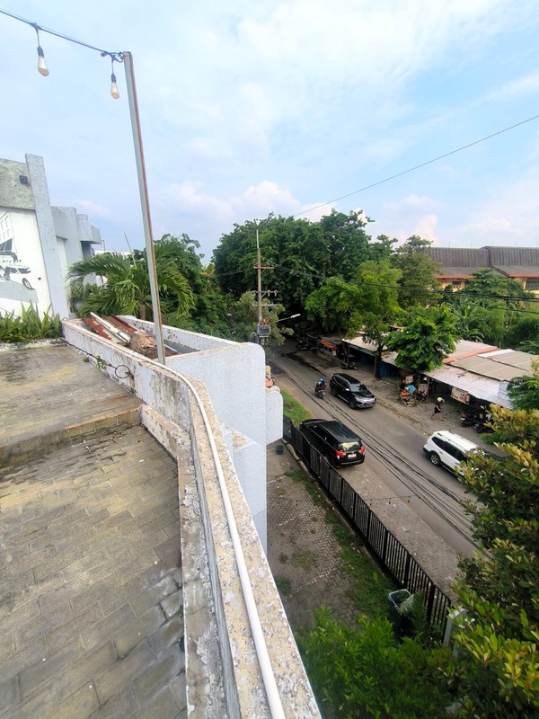 800 m2 Rumah Hook Raya Nol Jalan Bintang Diponggo Dekat Dekat Mayjend Sungkono, Hr Muhammad, Ciputra World Mall Cocok Untuk Kantor, Bank, Ruko, Rumah Makan, Cafe, Klinik Kecantikan