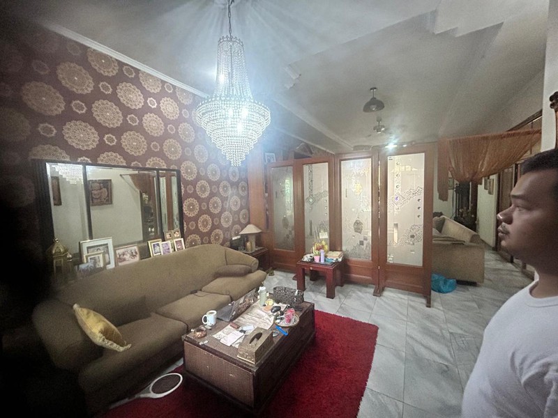 Rumah Hitung Tanah Area Cipete