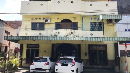 RUANG USAHA DISEWAKAN, COCOK UNTUK SALON, BUTIK, PENGINAPAN, JL PALAGAN