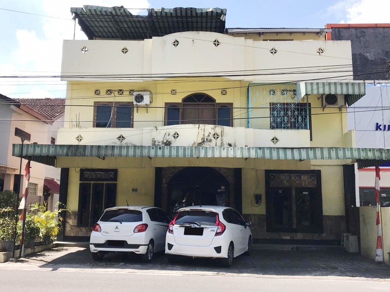 RUANG USAHA DISEWAKAN, COCOK UNTUK SALON, BUTIK, PENGINAPAN, JL PALAGAN