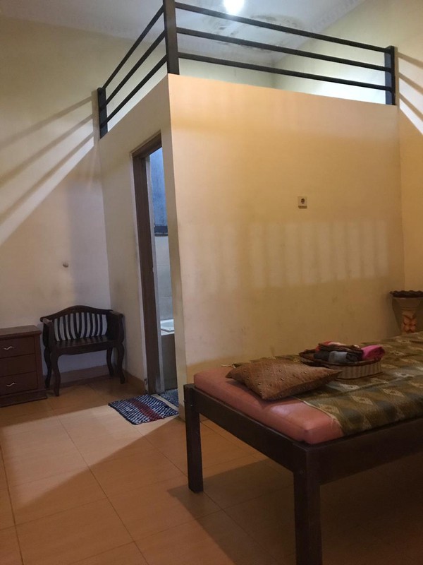 RUANG USAHA DISEWAKAN, COCOK UNTUK SALON, BUTIK, PENGINAPAN, JL PALAGAN