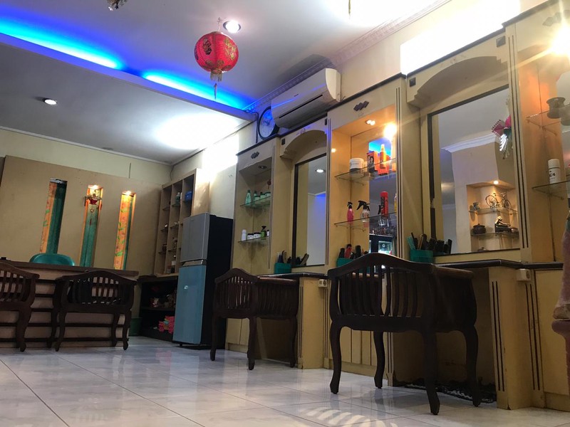 RUANG USAHA DISEWAKAN, COCOK UNTUK SALON, BUTIK, PENGINAPAN, JL PALAGAN