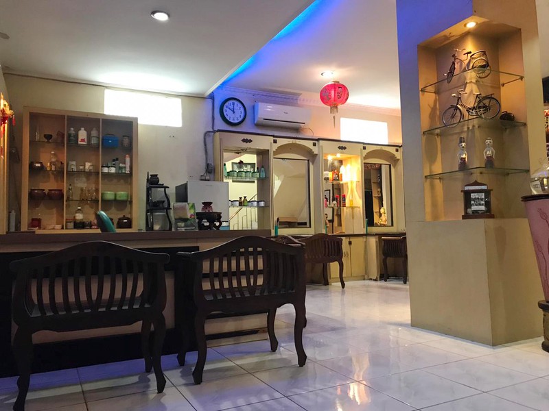 RUANG USAHA DISEWAKAN, COCOK UNTUK SALON, BUTIK, PENGINAPAN, JL PALAGAN