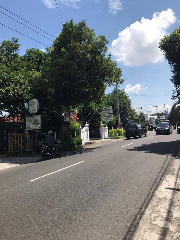 RUANG USAHA DISEWAKAN, COCOK UNTUK SALON, BUTIK, PENGINAPAN, JL PALAGAN