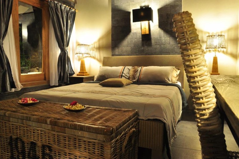 HOME STAY CANTIK DENGAN KONSEP TROPIS DI DAERAH KASIHAN, BANTUL