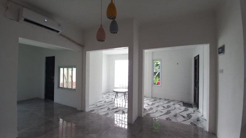 Rumah Minimalis, HOOK dan Siap Huni @Oriana Permata, Bintaro