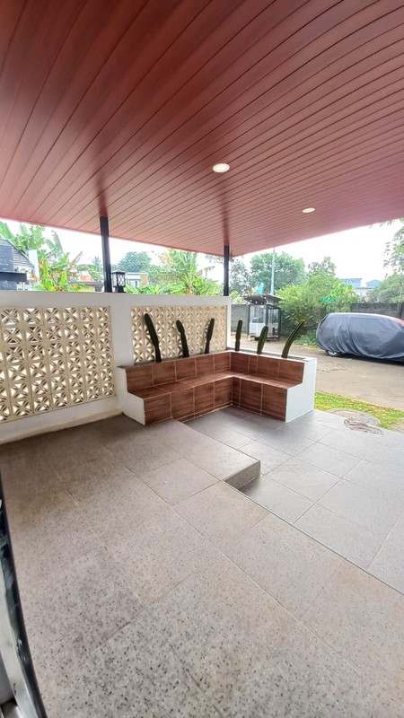 Rumah Minimalis, HOOK dan Siap Huni @Oriana Permata, Bintaro