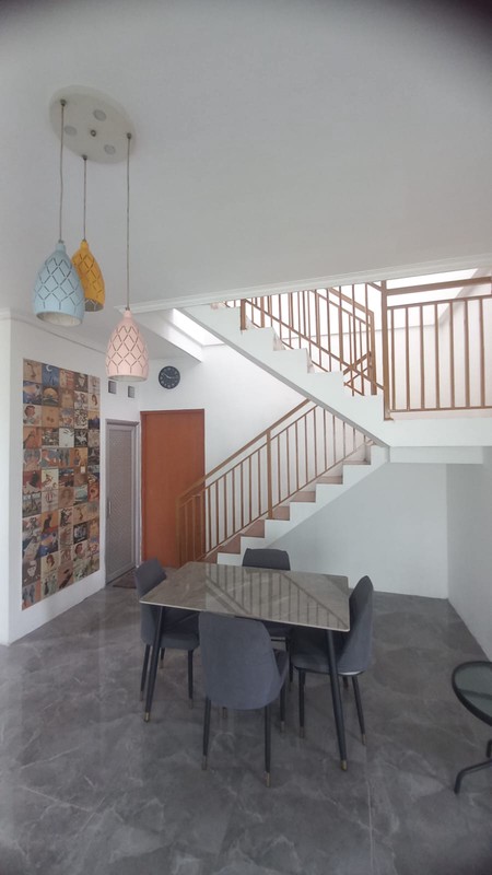 Rumah Minimalis, HOOK dan Siap Huni @Oriana Permata, Bintaro