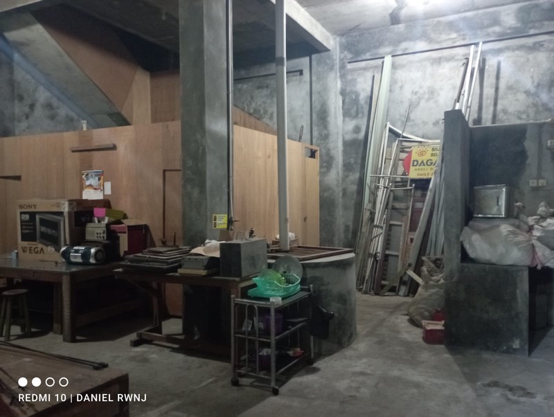 Dijual Ruang Usaha Daerah Pakuolaman Sertifikat SHM