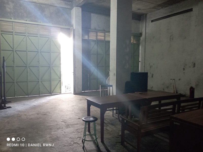 Dijual Ruang Usaha Daerah Pakuolaman Sertifikat SHM