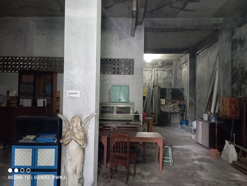 Dijual Ruang Usaha Daerah Pakuolaman Sertifikat SHM